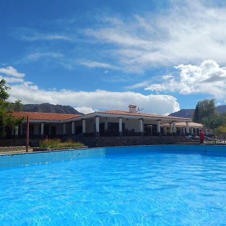 Готель Hosteria Municipal De Angastaco Екстер'єр фото