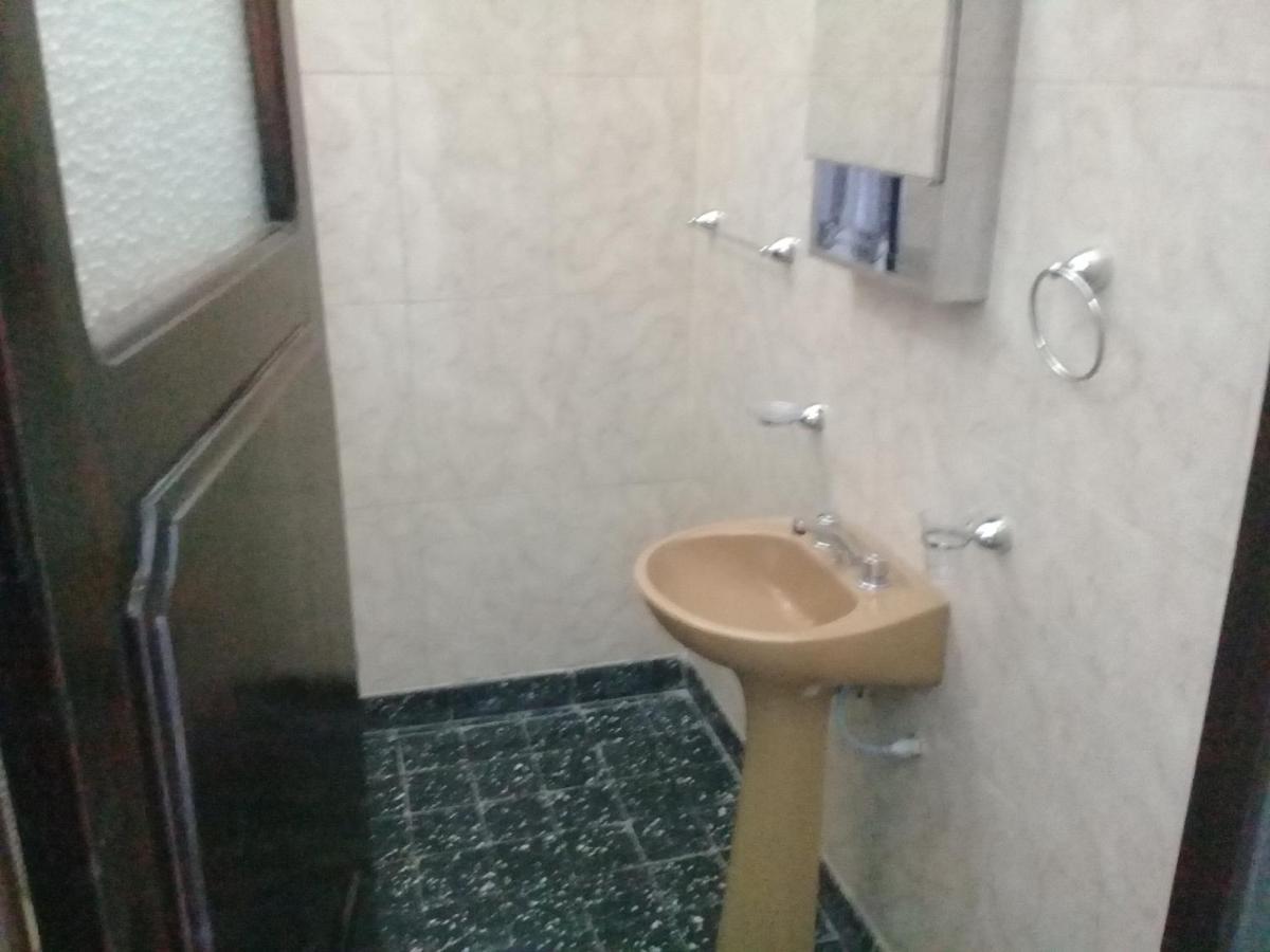 Готель Hosteria Municipal De Angastaco Екстер'єр фото